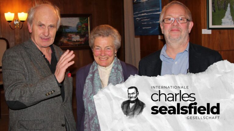 2015: Zum 222. Geburtstag Sealsfields